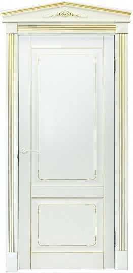 Майкопские двери Межкомнатная дверь Империал 1ПГ, арт. 6402 - фото №1