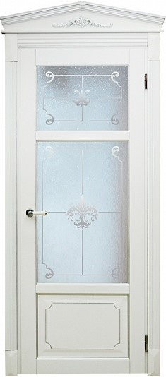 Майкопские двери Межкомнатная дверь Империал 4 ПО, арт. 6409 - фото №1