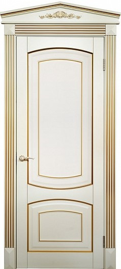 Майкопские двери Межкомнатная дверь Империал 5 ПГ, арт. 6410 - фото №1