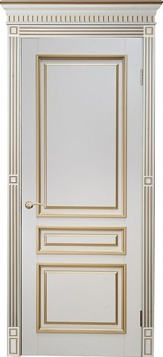 Майкопские двери Межкомнатная дверь Империал 16 ПГ, арт. 6412 - фото №1
