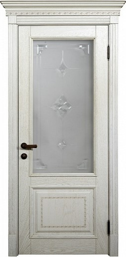 Майкопские двери Межкомнатная дверь Империал 8 ПО, арт. 6421 - фото №1