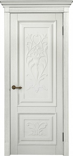 Майкопские двери Межкомнатная дверь Империал 9 ПГ, арт. 6422 - фото №1