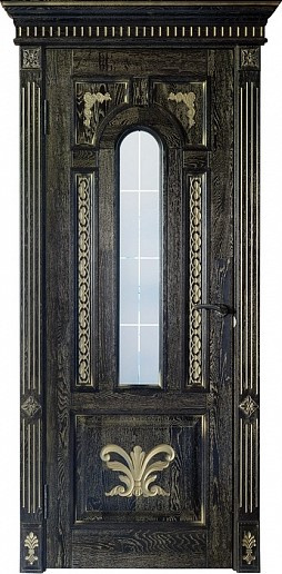 Майкопские двери Межкомнатная дверь Империал 10 ПО, арт. 6425 - фото №1