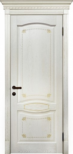 Майкопские двери Межкомнатная дверь Империал 12 ПГ, арт. 6428 - фото №1
