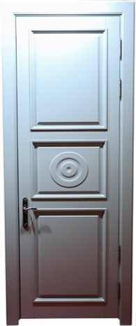 Майкопские двери Межкомнатная дверь Империал 17 ПГ, арт. 6434 - фото №1