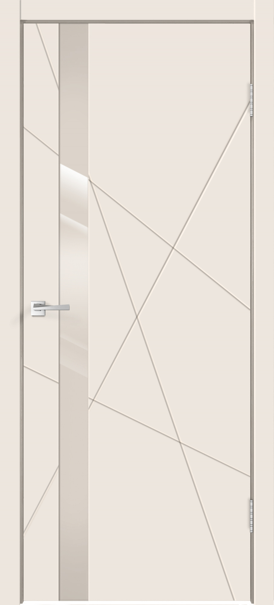 VellDoris Межкомнатная дверь Scandi S Z1, арт. 6915 - фото №2