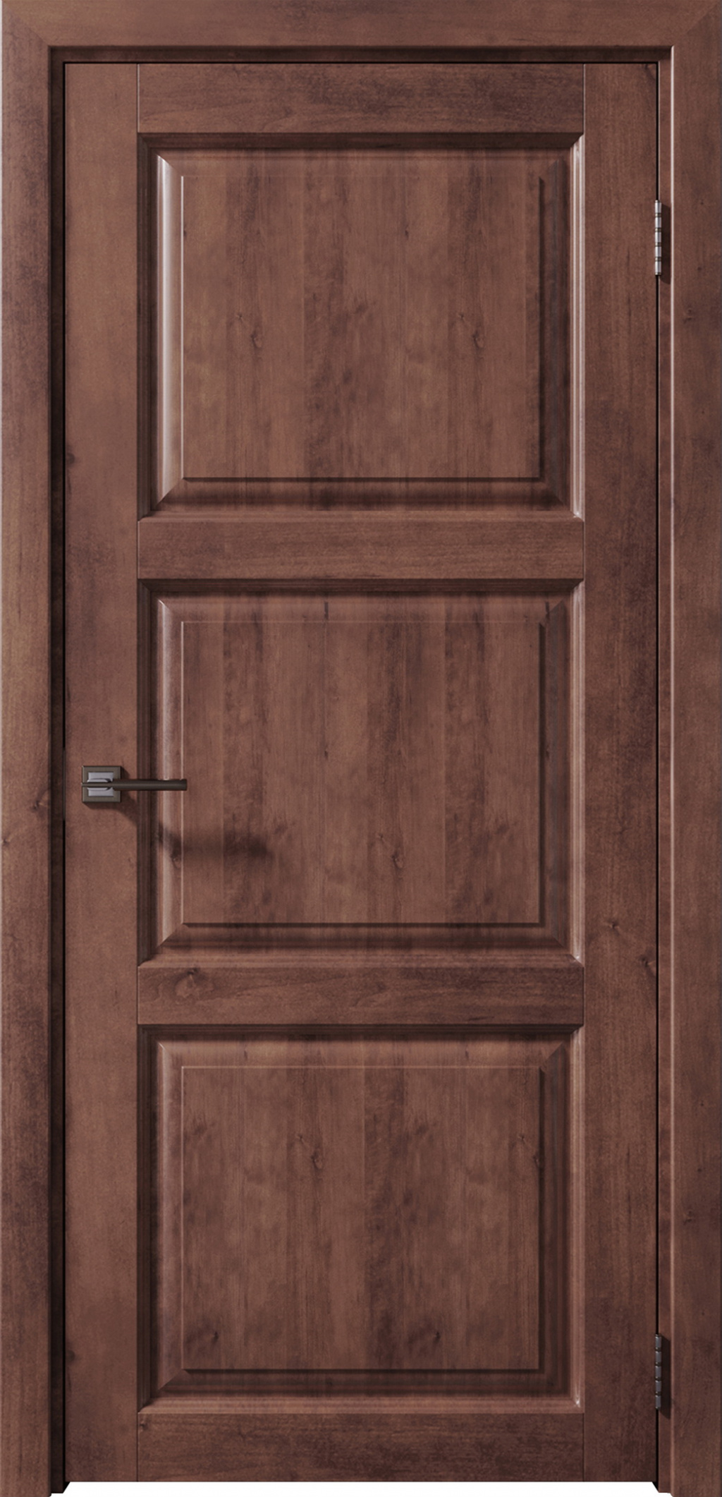 Тандор Межкомнатная дверь Трио ДГ, арт. 7137 - фото №1