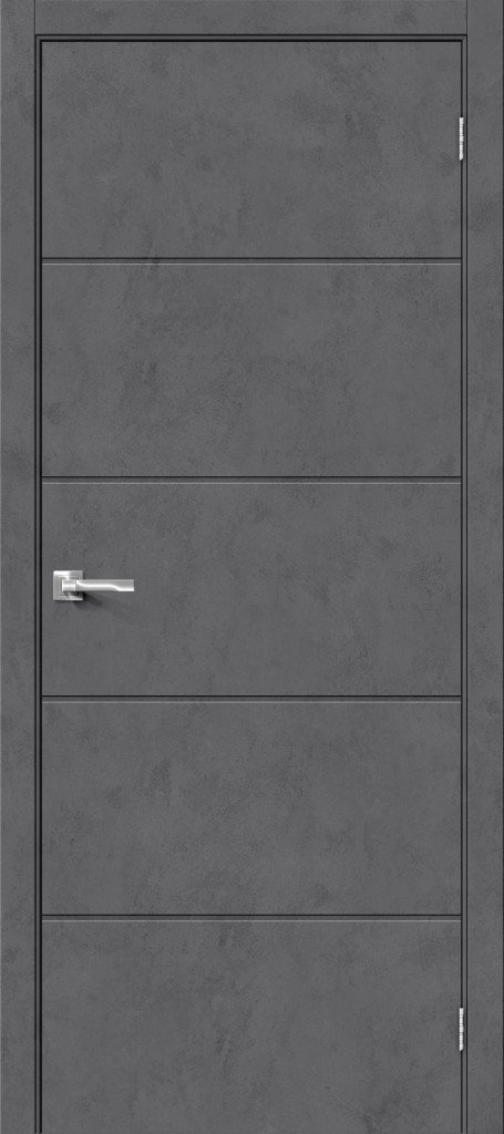 Браво Межкомнатная дверь Граффити-1, арт. 9018 - фото №2
