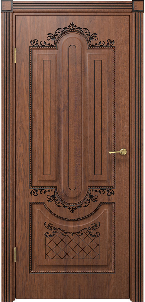 Дверное дело Межкомнатная дверь Олимпия ДГ, арт. 9285 - фото №1
