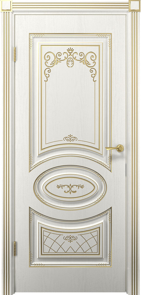Дверное дело Межкомнатная дверь Вителия ДГ, арт. 9287 - фото №1