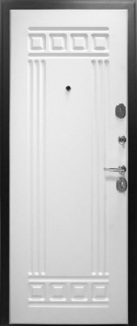 Тайгер Входная дверь К12 Атлант, арт. 0001977
