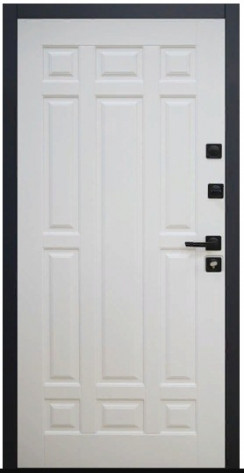 Двери 96 Входная дверь К3 Автоэмаль, арт. 0004518