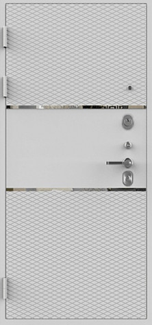 STR Входная дверь STR Даймонд, арт. 0004758