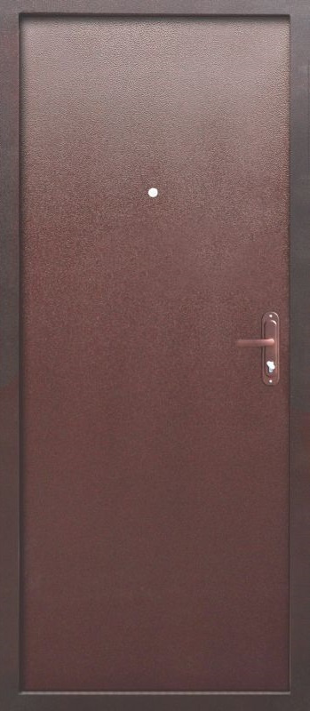 Феррони Входная дверь Стройгост 5-1 М ВО, арт. 0001057 - фото №1