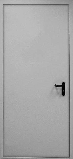 Тандор Противопожарная дверь ДПМ 01 Е160, арт. 0001121 - фото №1