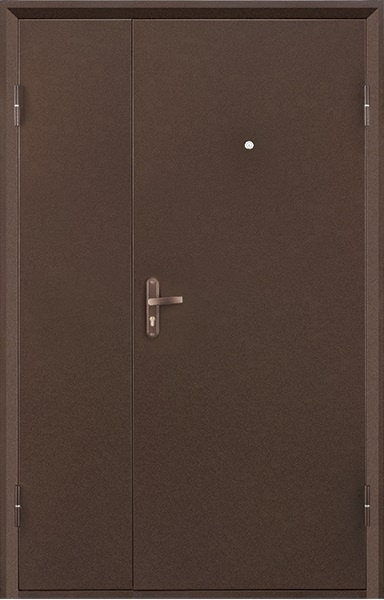 Тайгер Входная дверь Профи DL, арт. 0001960 - фото №1