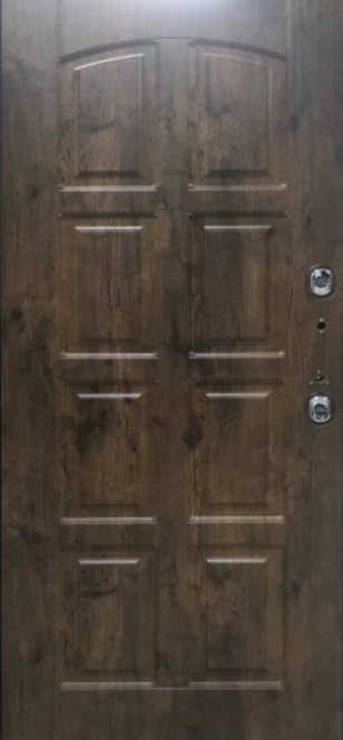 Тайгер Входная дверь ТР1-К8, арт. 0001963 - фото №2