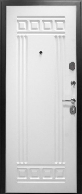 Тайгер Входная дверь К12 Атлант, арт. 0001977 - фото №1