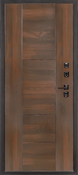 Дверной союз Входная дверь NEO Квадро Термо, арт. 0002066 - фото №1