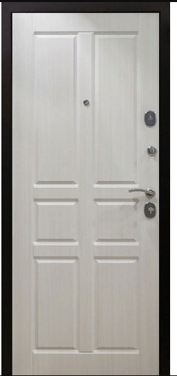 Двери 96 Входная дверь Оптима NEW антик 12 мм, арт. 0004486 - фото №1