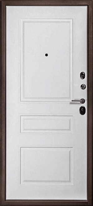 Дверной союз Входная дверь Виктория Термо, арт. 0004752 - фото №1