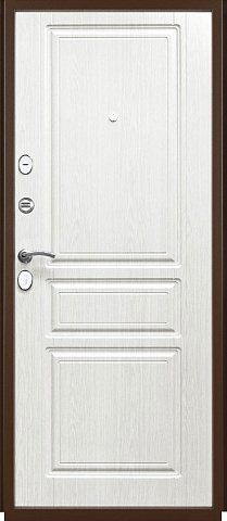 Двери 96 Входная дверь Титан 031, арт. 0004999 - фото №1