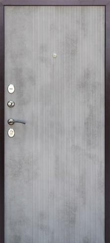 Двери 96 Входная дверь Титан Б1, арт. 0005003 - фото №1