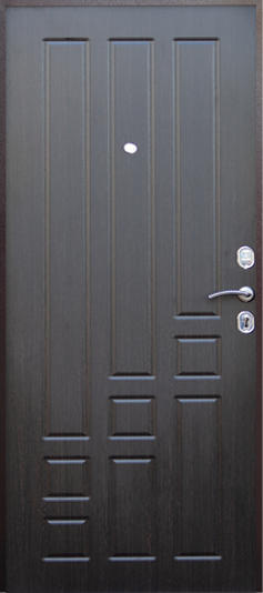 Двери 96 Входная дверь Оптима лайт 1900, арт. 0005004 - фото №1