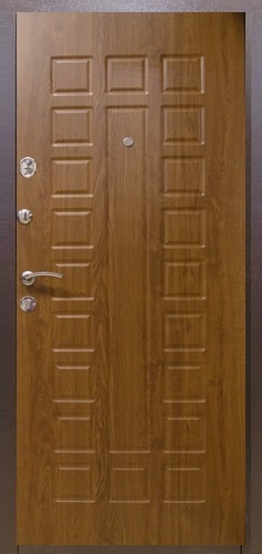 Двери 96 Входная дверь Стандарт, арт. 0005007 - фото №3