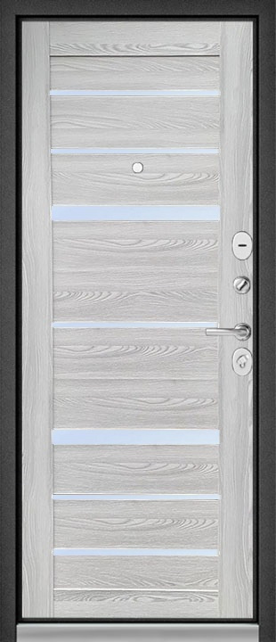 Двери 96 Входная дверь Прогресс 27, арт. 0005011 - фото №1