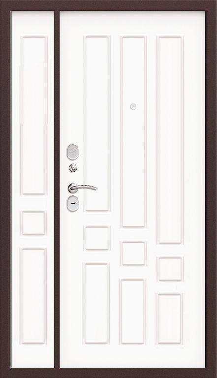 Двери 96 Входная дверь Комфорт 2Д 1200*2050, арт. 0005023 - фото №1