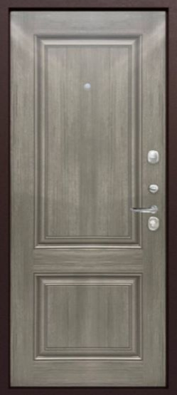 Феррони Входная дверь Тайга 9 см Клен, арт. 0006410 - фото №1