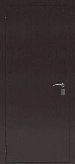 Двери 96 Входная дверь ДМ м/м, арт. 0007661 - фото №1