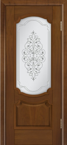 ЛайнДор Межкомнатная дверь Селеста ПО Вива, арт. 10488