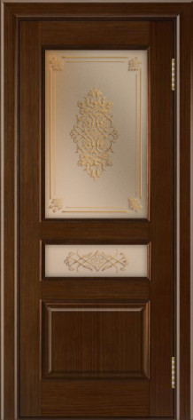 ЛайнДор Межкомнатная дверь Калина ПО Дамаск, арт. 10497