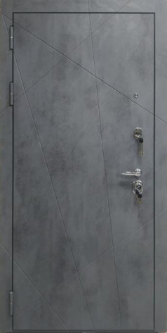 Тайгер Входная дверь К8А Тринити, арт. 0001949