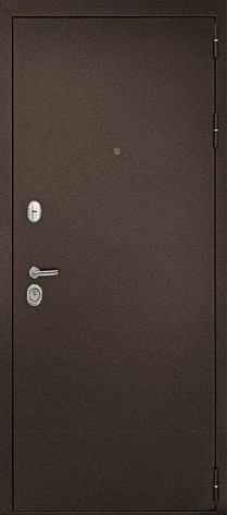 Атлант Входная дверь Кельн медь, арт. 0002053
