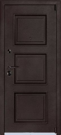 Дверной союз Входная дверь Триумф NEW Термо, арт. 0002064