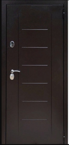Двери 96 Входная дверь Термо 4К, арт. 0004522