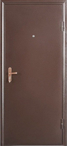 Двери 96 Входная дверь Профи PRO BM мет/мет, арт. 0004992