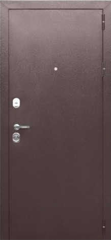 Феррони Входная дверь Тайга 9 см Клен серый, арт. 0006421