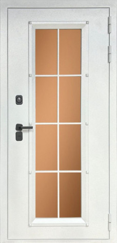 Виконт Зодчий Входная дверь Виконт Зодчий антик белый, арт. 0008126